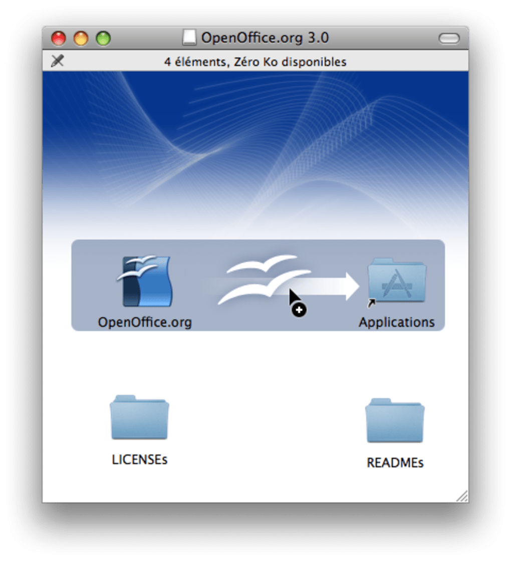 Openoffice Download Mac Os X 10.4